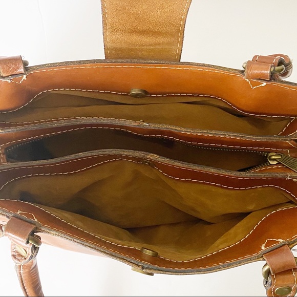 Patricia Nash Rienzo Satchel - Picture 10 of 16